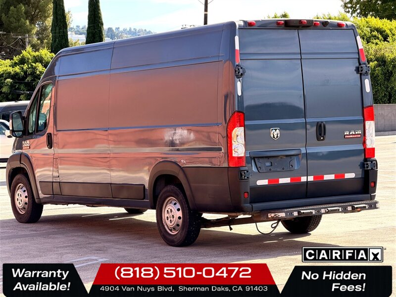 2021 RAM ProMaster 3500 159 WB - Photo 5 - Sherman Oaks, CA 91403-1701