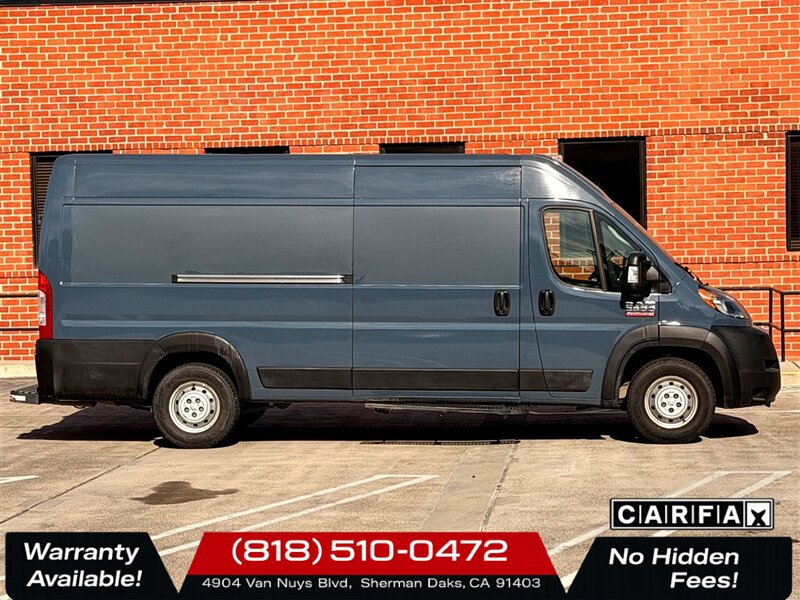 2021 RAM ProMaster 3500 159 WB - Photo 8 - Sherman Oaks, CA 91403-1701