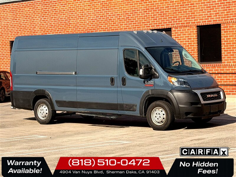 2021 RAM ProMaster 3500 159 WB - Photo 9 - Sherman Oaks, CA 91403-1701