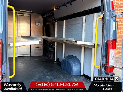 2021 RAM ProMaster 3500 159 WB - Photo 19 - Sherman Oaks, CA 91403-1701