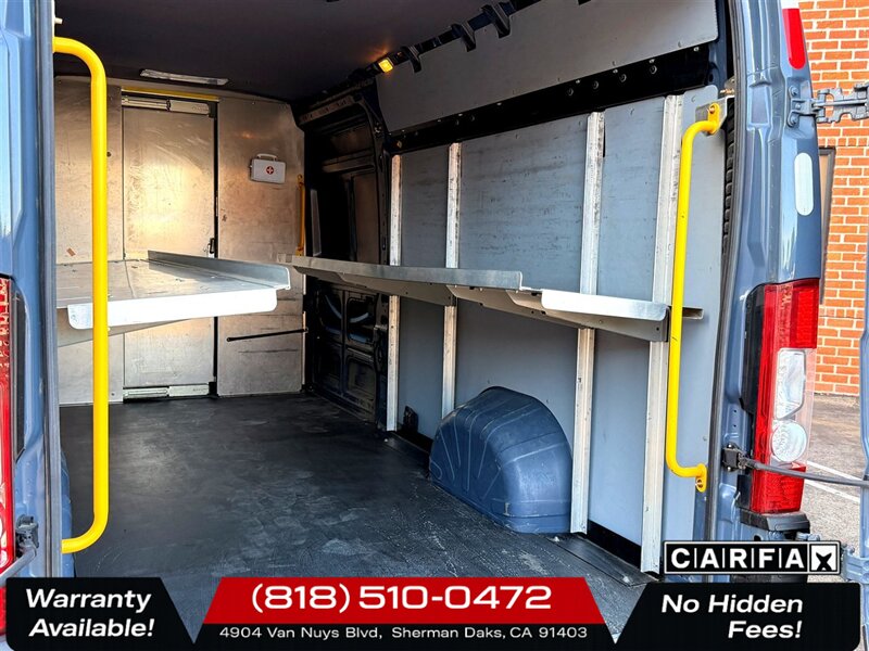 2021 RAM ProMaster 3500 159 WB - Photo 19 - Sherman Oaks, CA 91403-1701