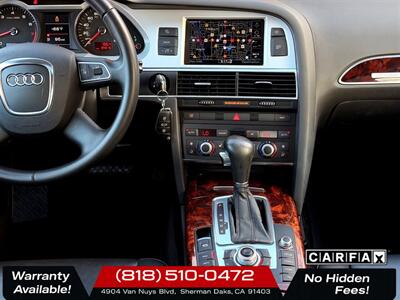 2011 Audi A6 3.0 Premium Plus quattro   - Photo 12 - Sherman Oaks, CA 91403-1701