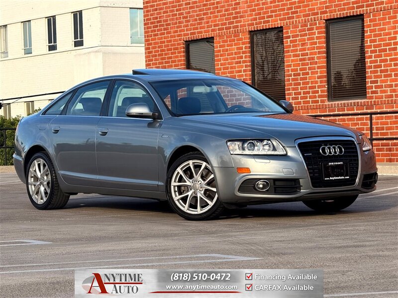2011 Audi A6 3.0 Premium Plus quattro  