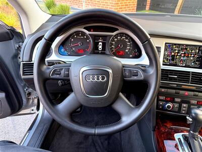 2011 Audi A6 3.0T quattro Premium Plus   - Photo 21 - Sherman Oaks, CA 91403-1701