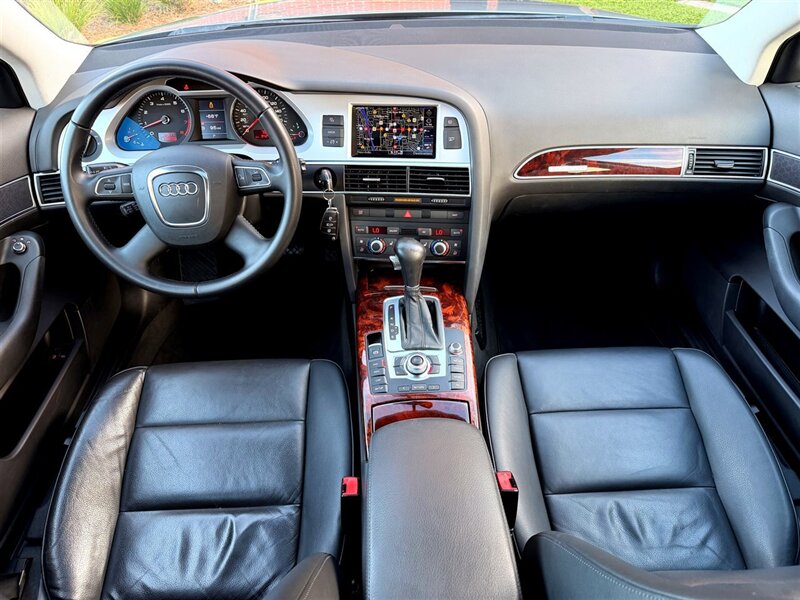 2011 Audi A6 3.0T quattro Premium Plus   - Photo 10 - Sherman Oaks, CA 91403-1701