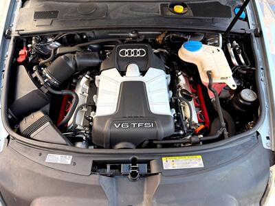2011 Audi A6 3.0T quattro Premium Plus   - Photo 26 - Sherman Oaks, CA 91403-1701