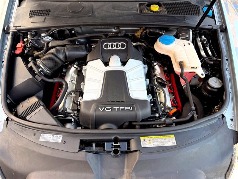 2011 Audi A6 3.0T quattro Premium Plus   - Photo 26 - Sherman Oaks, CA 91403-1701