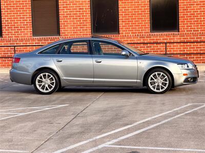 2011 Audi A6 3.0T quattro Premium Plus   - Photo 8 - Sherman Oaks, CA 91403-1701