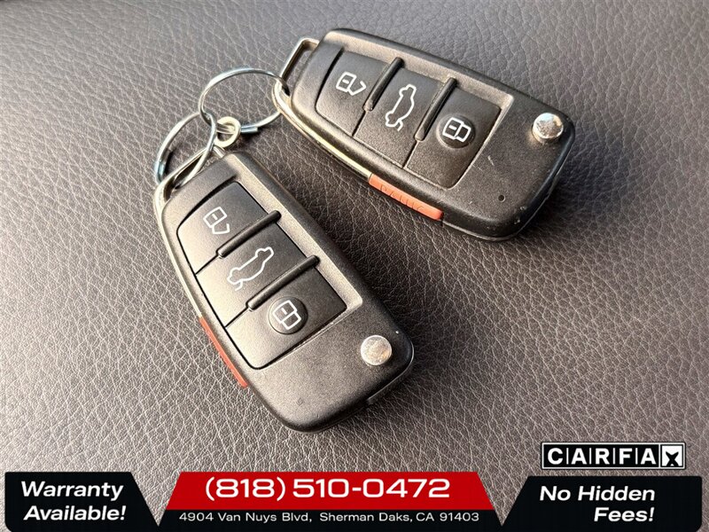 2011 Audi A6 3.0 Premium Plus quattro   - Photo 28 - Sherman Oaks, CA 91403-1701