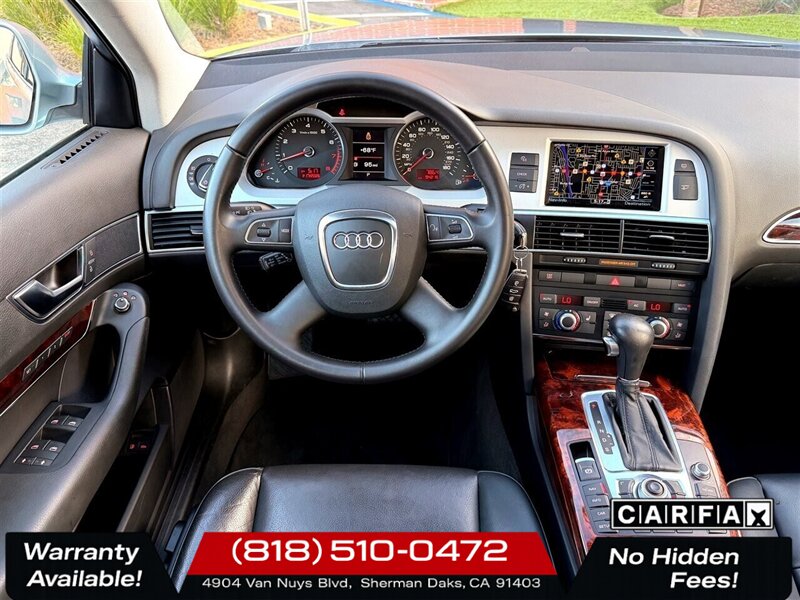 2011 Audi A6 3.0 Premium Plus quattro   - Photo 11 - Sherman Oaks, CA 91403-1701