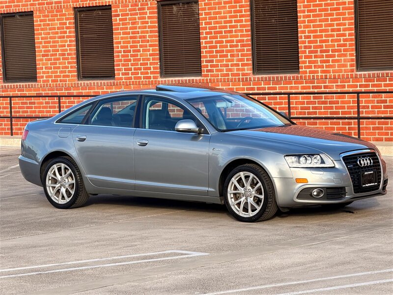 2011 Audi A6 3.0T quattro Premium Plus   - Photo 9 - Sherman Oaks, CA 91403-1701