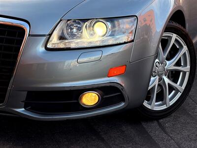 2011 Audi A6 3.0T quattro Premium Plus   - Photo 28 - Sherman Oaks, CA 91403-1701