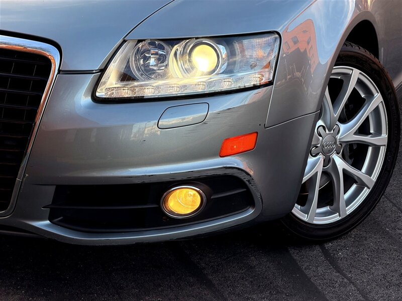 2011 Audi A6 3.0T quattro Premium Plus   - Photo 28 - Sherman Oaks, CA 91403-1701