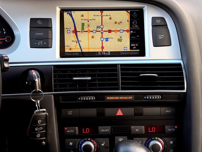 2011 Audi A6 3.0T quattro Premium Plus   - Photo 17 - Sherman Oaks, CA 91403-1701