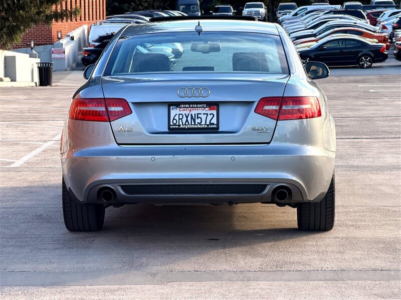 2011 Audi A6 3.0T quattro Premium Plus   - Photo 6 - Sherman Oaks, CA 91403-1701