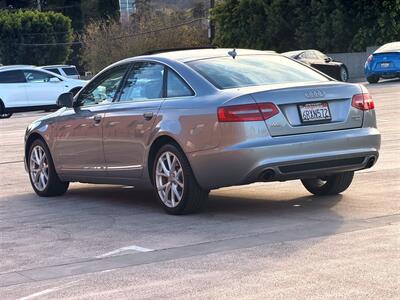 2011 Audi A6 3.0T quattro Premium Plus   - Photo 5 - Sherman Oaks, CA 91403-1701