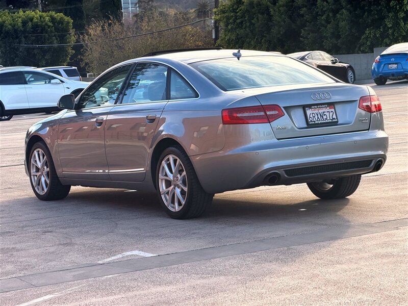 2011 Audi A6 3.0T quattro Premium Plus   - Photo 5 - Sherman Oaks, CA 91403-1701