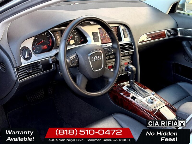 2011 Audi A6 3.0 Premium Plus quattro   - Photo 14 - Sherman Oaks, CA 91403-1701
