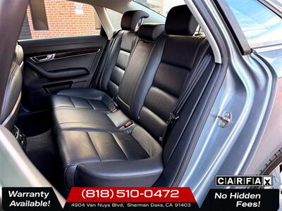 2011 Audi A6 3.0 Premium Plus quattro   - Photo 22 - Sherman Oaks, CA 91403-1701