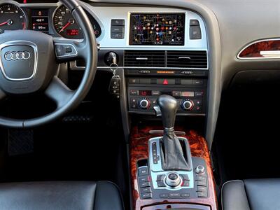 2011 Audi A6 3.0T quattro Premium Plus   - Photo 12 - Sherman Oaks, CA 91403-1701