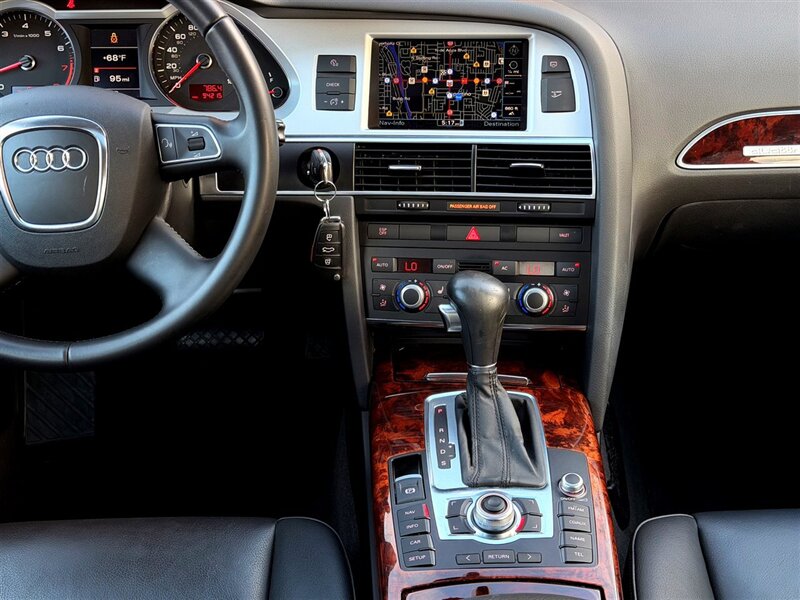 2011 Audi A6 3.0T quattro Premium Plus   - Photo 12 - Sherman Oaks, CA 91403-1701