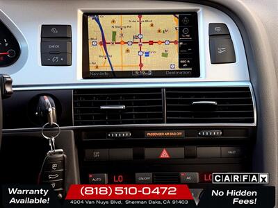 2011 Audi A6 3.0 Premium Plus quattro   - Photo 17 - Sherman Oaks, CA 91403-1701