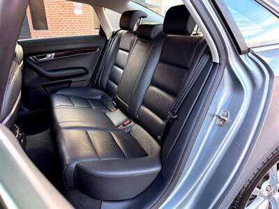 2011 Audi A6 3.0T quattro Premium Plus   - Photo 22 - Sherman Oaks, CA 91403-1701