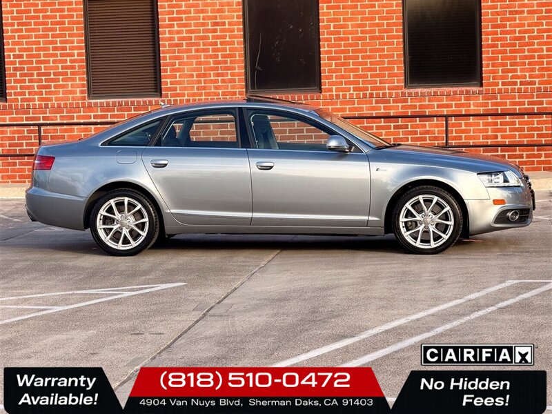 2011 Audi A6 3.0 Premium Plus quattro   - Photo 8 - Sherman Oaks, CA 91403-1701