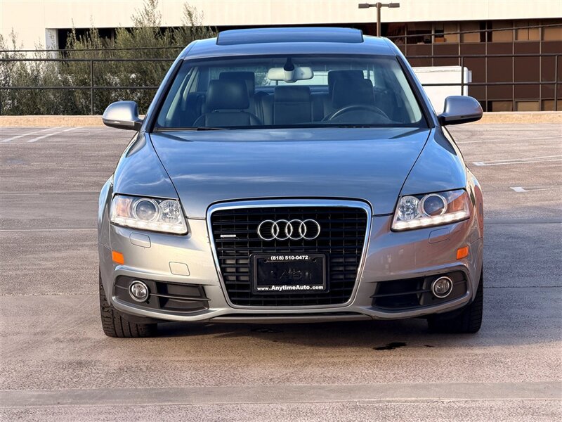 2011 Audi A6 3.0T quattro Premium Plus   - Photo 2 - Sherman Oaks, CA 91403-1701