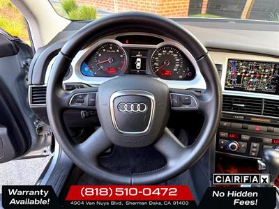 2011 Audi A6 3.0 Premium Plus quattro   - Photo 21 - Sherman Oaks, CA 91403-1701