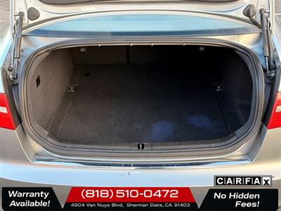 2011 Audi A6 3.0 Premium Plus quattro   - Photo 23 - Sherman Oaks, CA 91403-1701