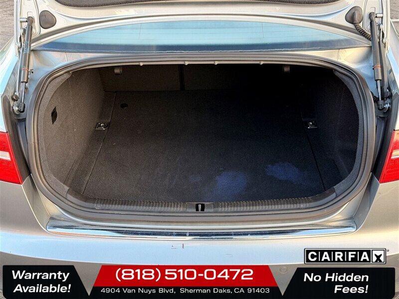 2011 Audi A6 3.0 Premium Plus quattro   - Photo 23 - Sherman Oaks, CA 91403-1701