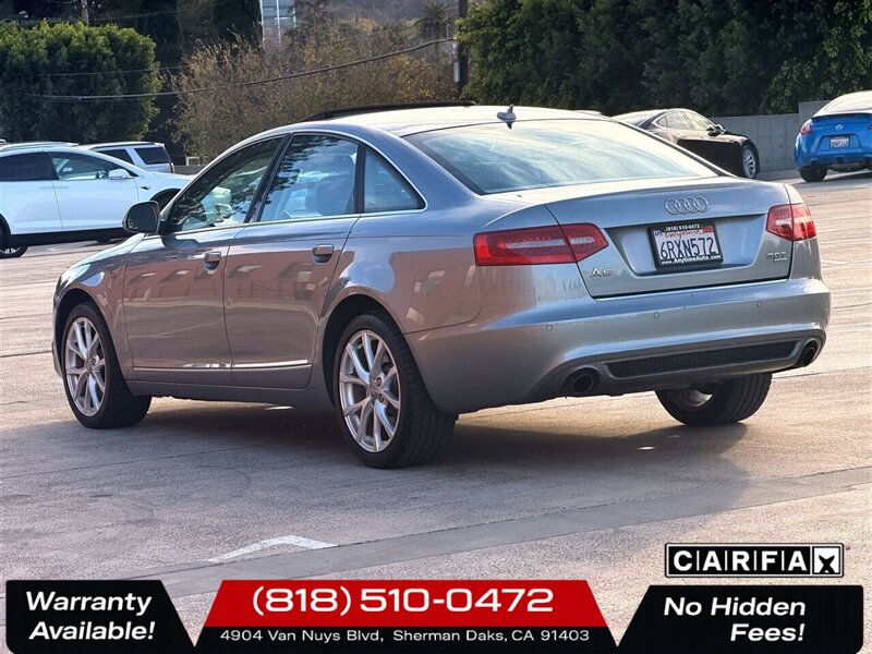 2011 Audi A6 3.0 Premium Plus quattro   - Photo 5 - Sherman Oaks, CA 91403-1701