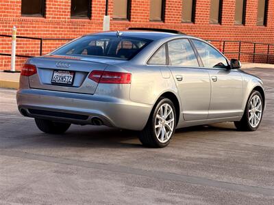 2011 Audi A6 3.0T quattro Premium Plus   - Photo 7 - Sherman Oaks, CA 91403-1701