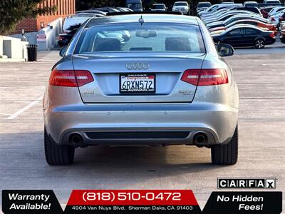 2011 Audi A6 3.0 Premium Plus quattro   - Photo 6 - Sherman Oaks, CA 91403-1701