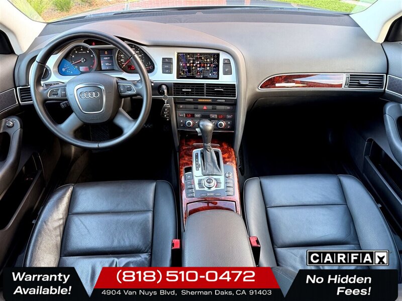 2011 Audi A6 3.0 Premium Plus quattro   - Photo 10 - Sherman Oaks, CA 91403-1701