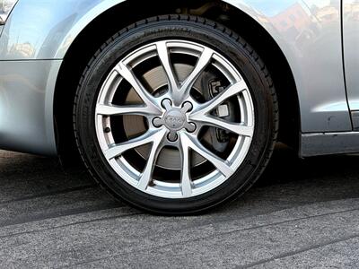 2011 Audi A6 3.0T quattro Premium Plus   - Photo 27 - Sherman Oaks, CA 91403-1701