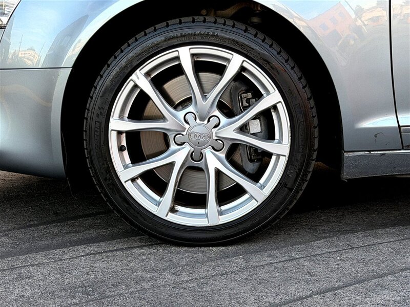 2011 Audi A6 3.0T quattro Premium Plus   - Photo 27 - Sherman Oaks, CA 91403-1701