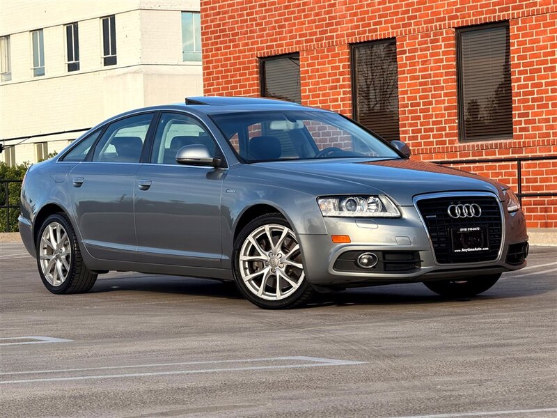 2011 Audi A6 3.0 Premium Plus quattro  
