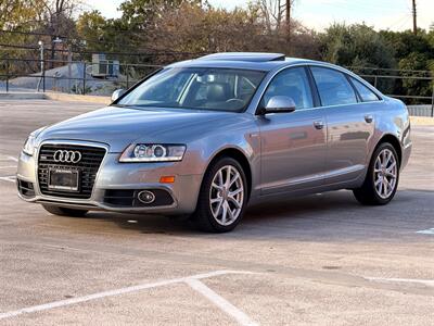 2011 Audi A6 3.0T quattro Premium Plus   - Photo 3 - Sherman Oaks, CA 91403-1701