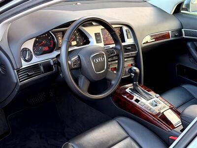 2011 Audi A6 3.0T quattro Premium Plus   - Photo 14 - Sherman Oaks, CA 91403-1701