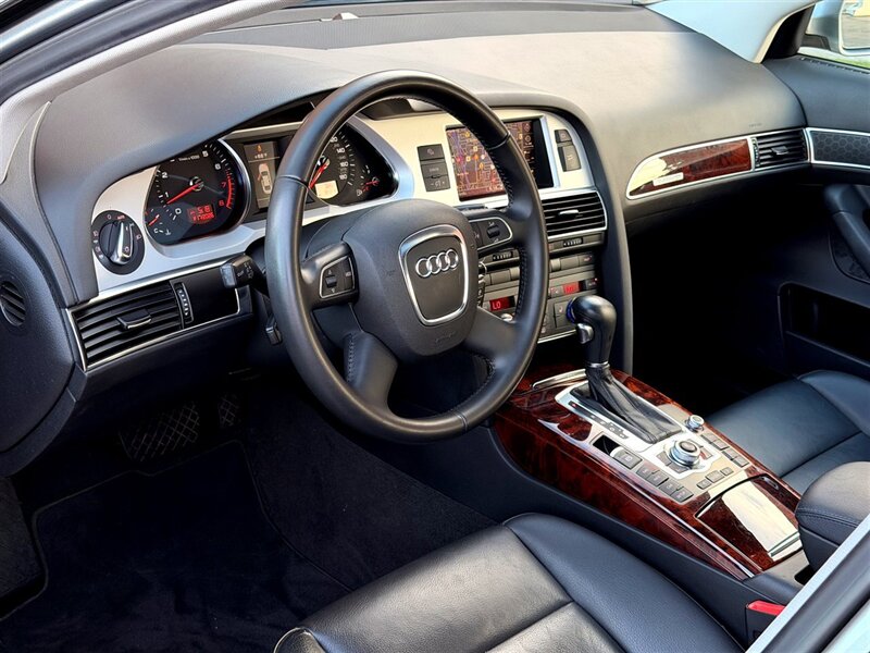 2011 Audi A6 3.0T quattro Premium Plus   - Photo 14 - Sherman Oaks, CA 91403-1701
