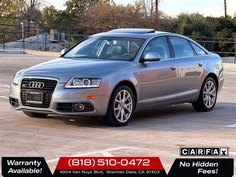 2011 Audi A6 3.0 Premium Plus quattro   - Photo 3 - Sherman Oaks, CA 91403-1701