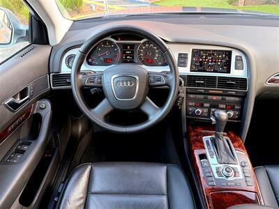 2011 Audi A6 3.0T quattro Premium Plus   - Photo 11 - Sherman Oaks, CA 91403-1701