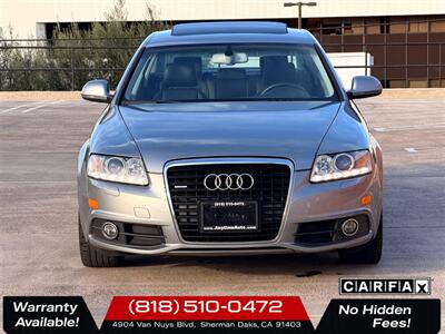 2011 Audi A6 3.0 Premium Plus quattro   - Photo 2 - Sherman Oaks, CA 91403-1701