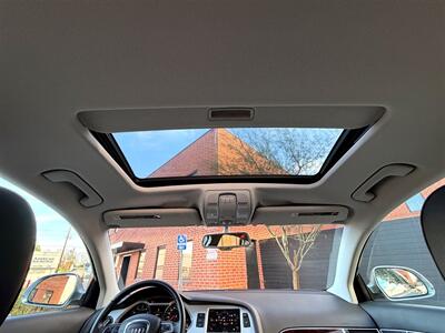 2011 Audi A6 3.0T quattro Premium Plus   - Photo 13 - Sherman Oaks, CA 91403-1701