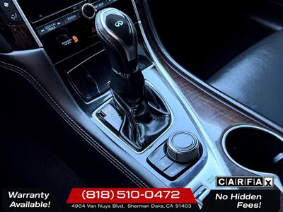 2019 INFINITI Q50 3.0T Luxe   - Photo 19 - Sherman Oaks, CA 91403-1701