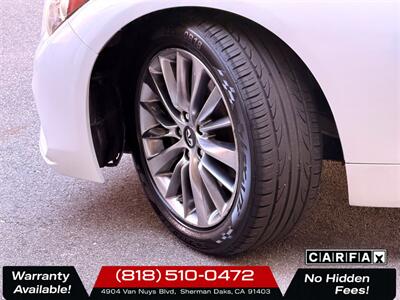 2019 INFINITI Q50 3.0T Luxe   - Photo 26 - Sherman Oaks, CA 91403-1701