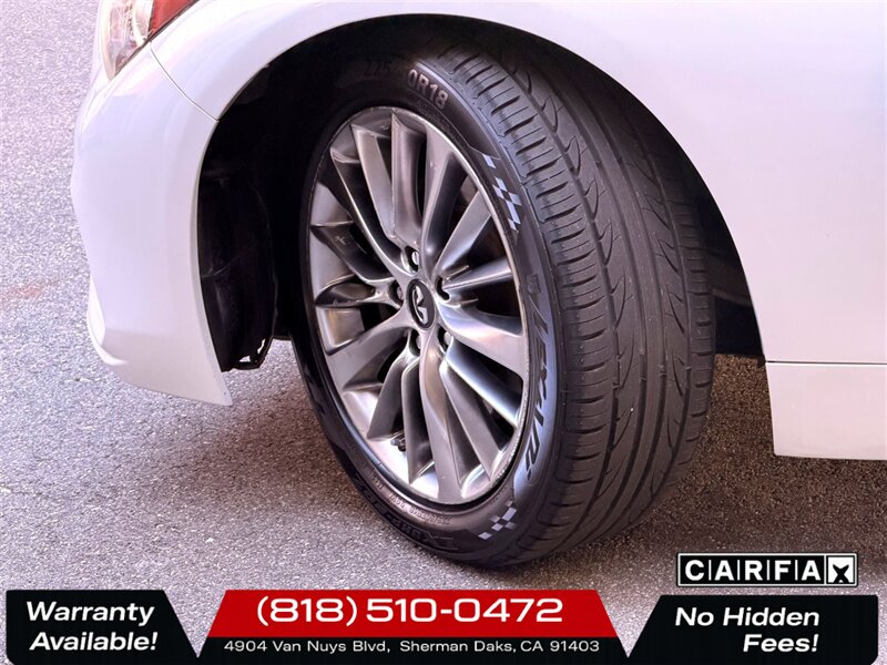 2019 INFINITI Q50 3.0T Luxe   - Photo 26 - Sherman Oaks, CA 91403-1701