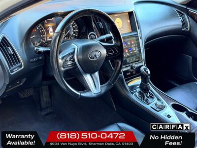 2019 INFINITI Q50 3.0T Luxe   - Photo 13 - Sherman Oaks, CA 91403-1701